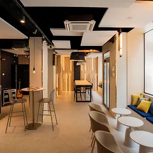 Hotel Ibis Styles Lafayette Opéra ***