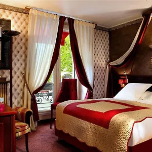 Britannique 3* Paris