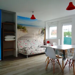 Du Fou Apartment Trévou-Tréguignec