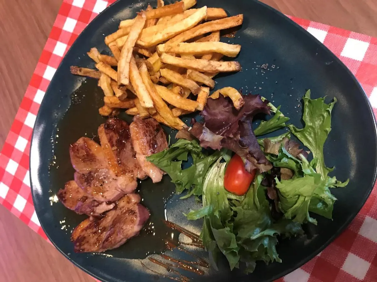Hotel Campanile Toulouse Purpan
