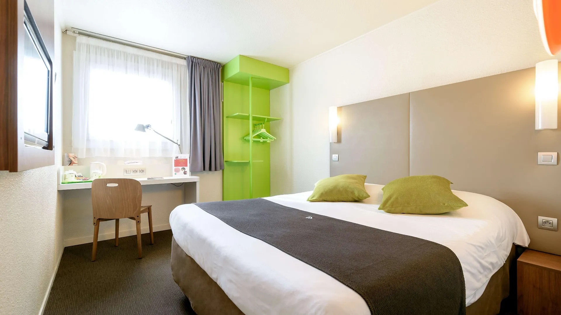 ***  Hotel Campanile Toulouse Purpan Frankreich