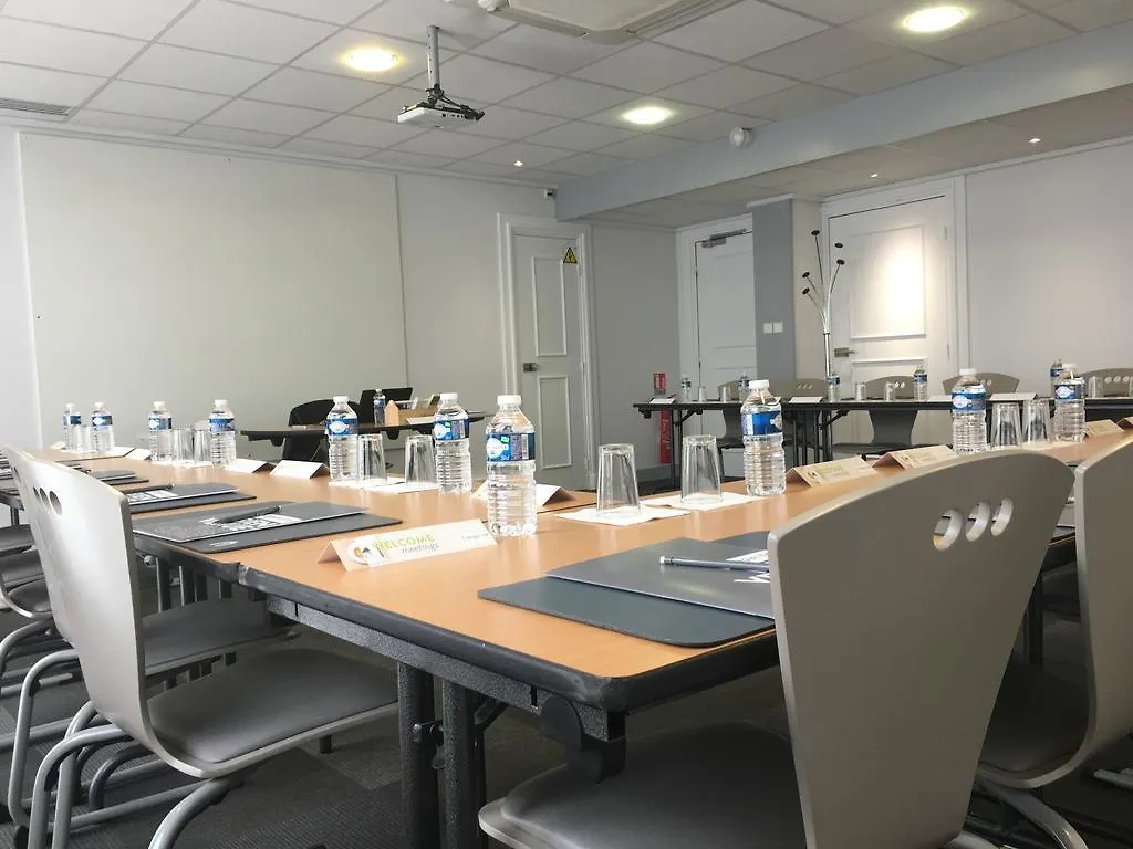 Hotel Campanile Toulouse Purpan Frankreich