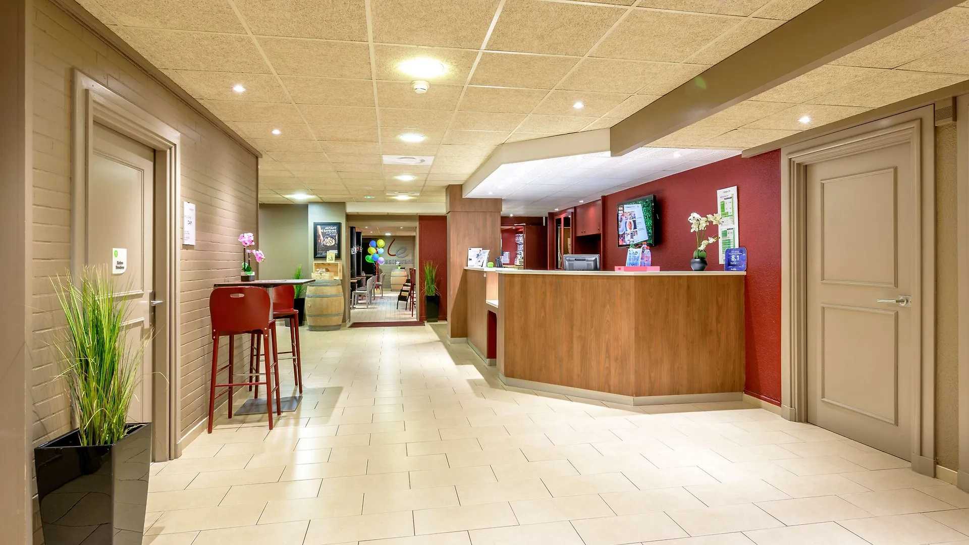 Hotel Campanile Toulouse Purpan