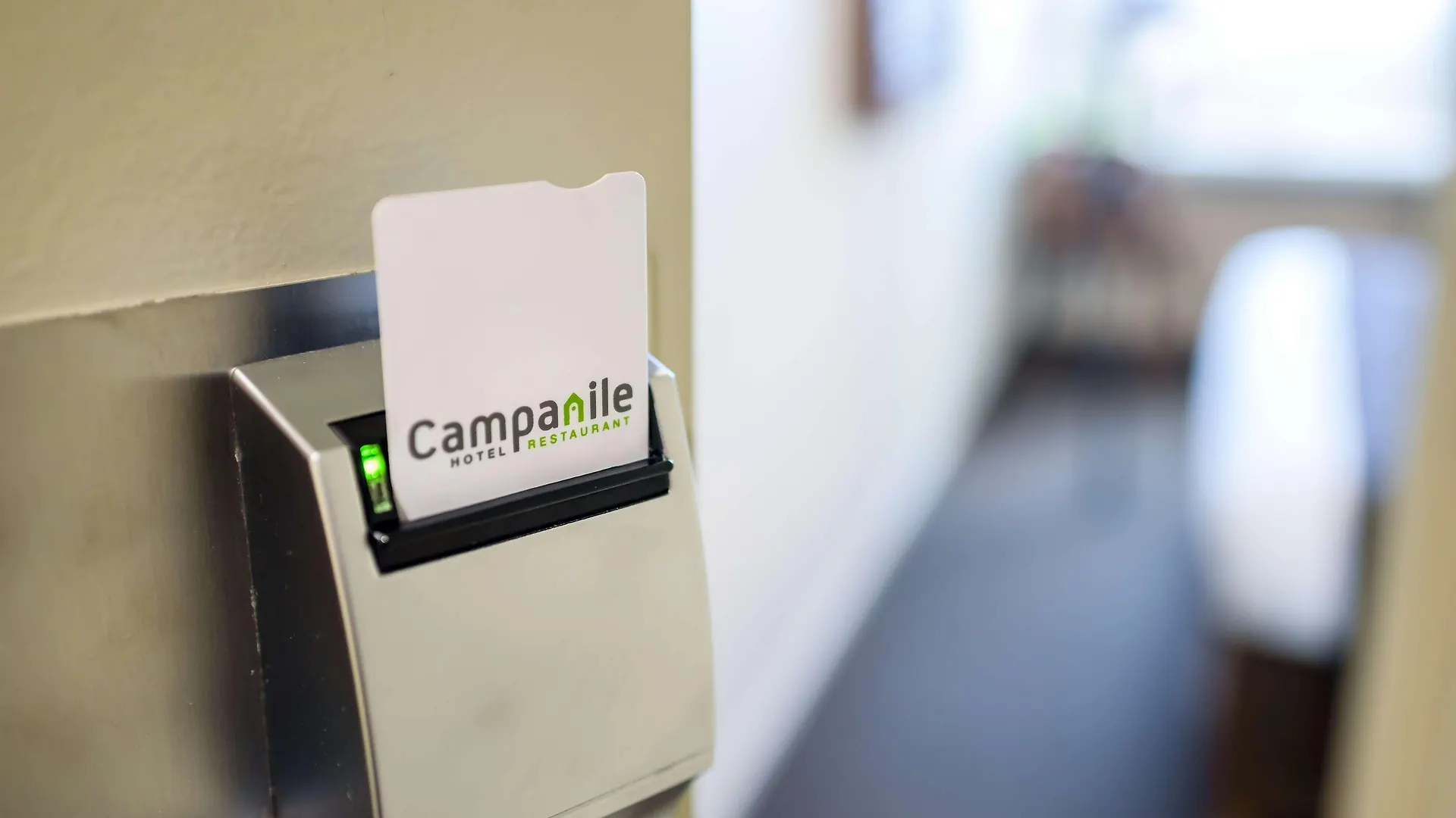 Hotel Campanile Toulouse Purpan