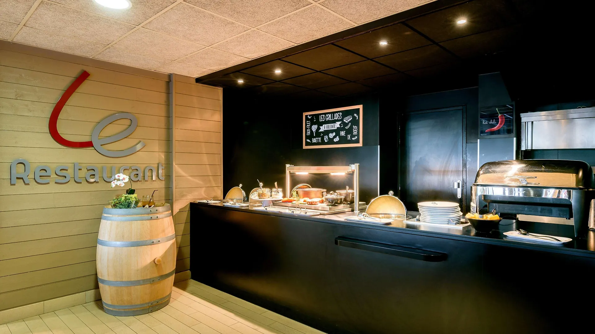 Hotel Campanile Toulouse Purpan
