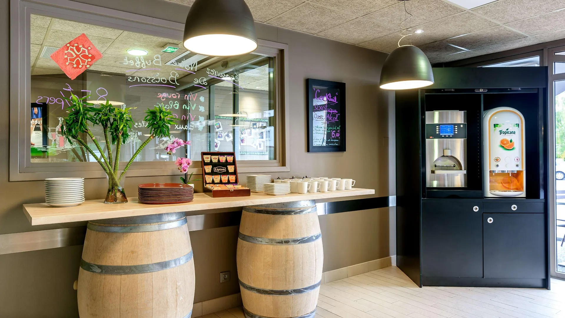 Hotel Campanile Toulouse Purpan