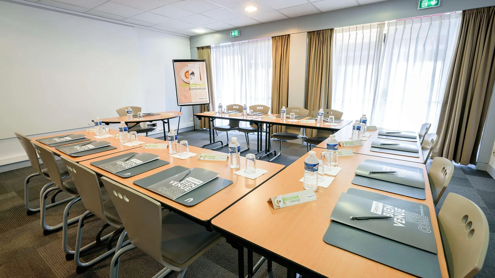 Hotel Campanile Toulouse Purpan