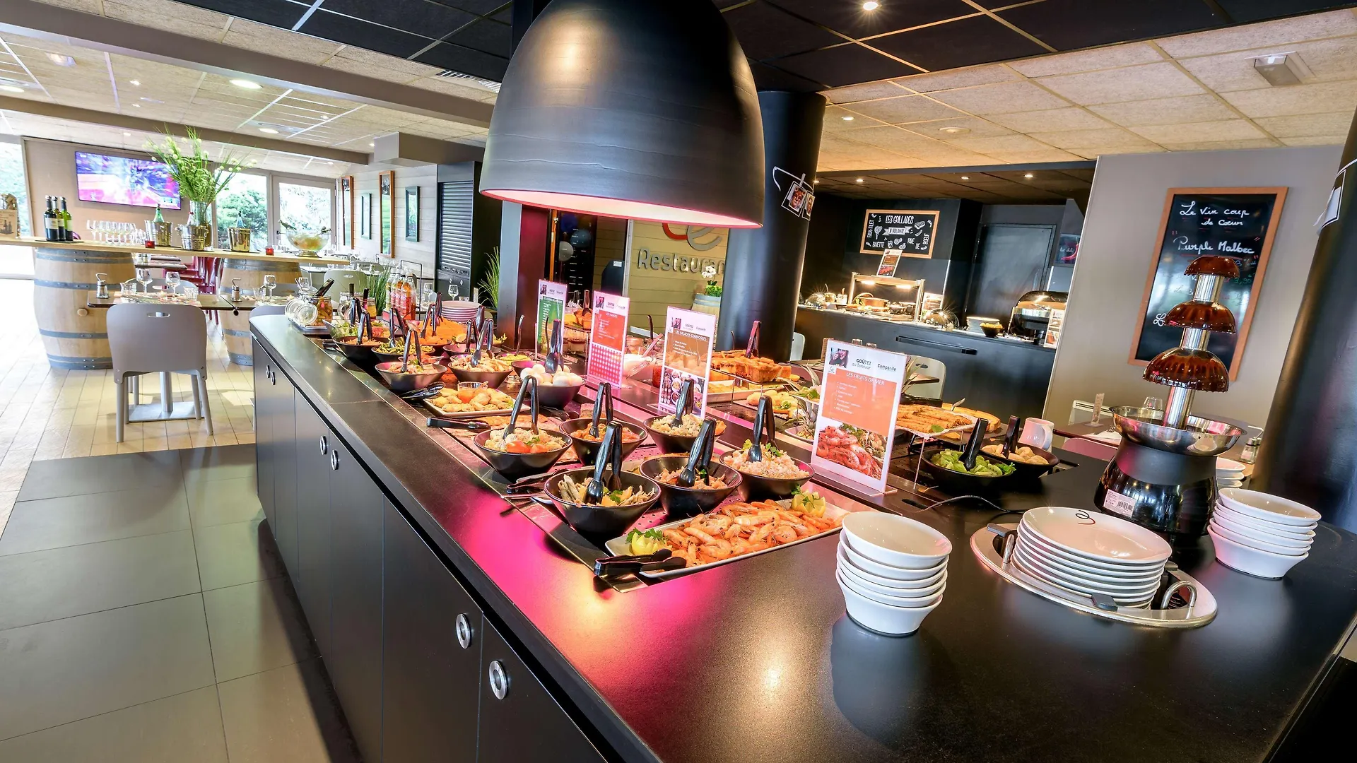 ***  Hotel Campanile Toulouse Purpan Frankreich