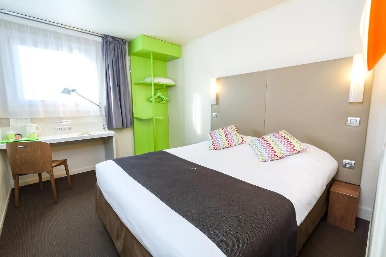Hotel Campanile Toulouse Purpan 3*,