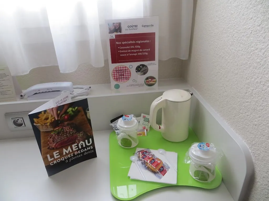 Hotel Campanile Toulouse Purpan