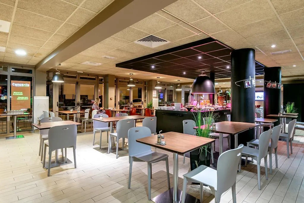 Hotel Campanile Toulouse Purpan 3*,