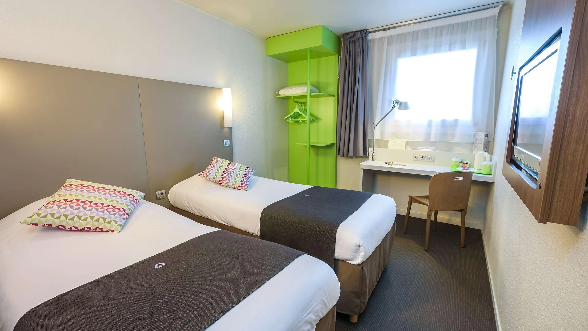 ***  Campanile Toulouse Purpan Hotel France